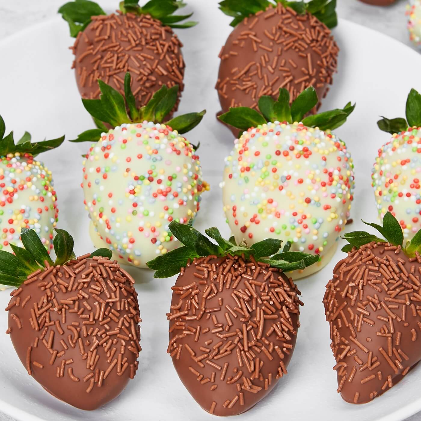 Birthday Berries