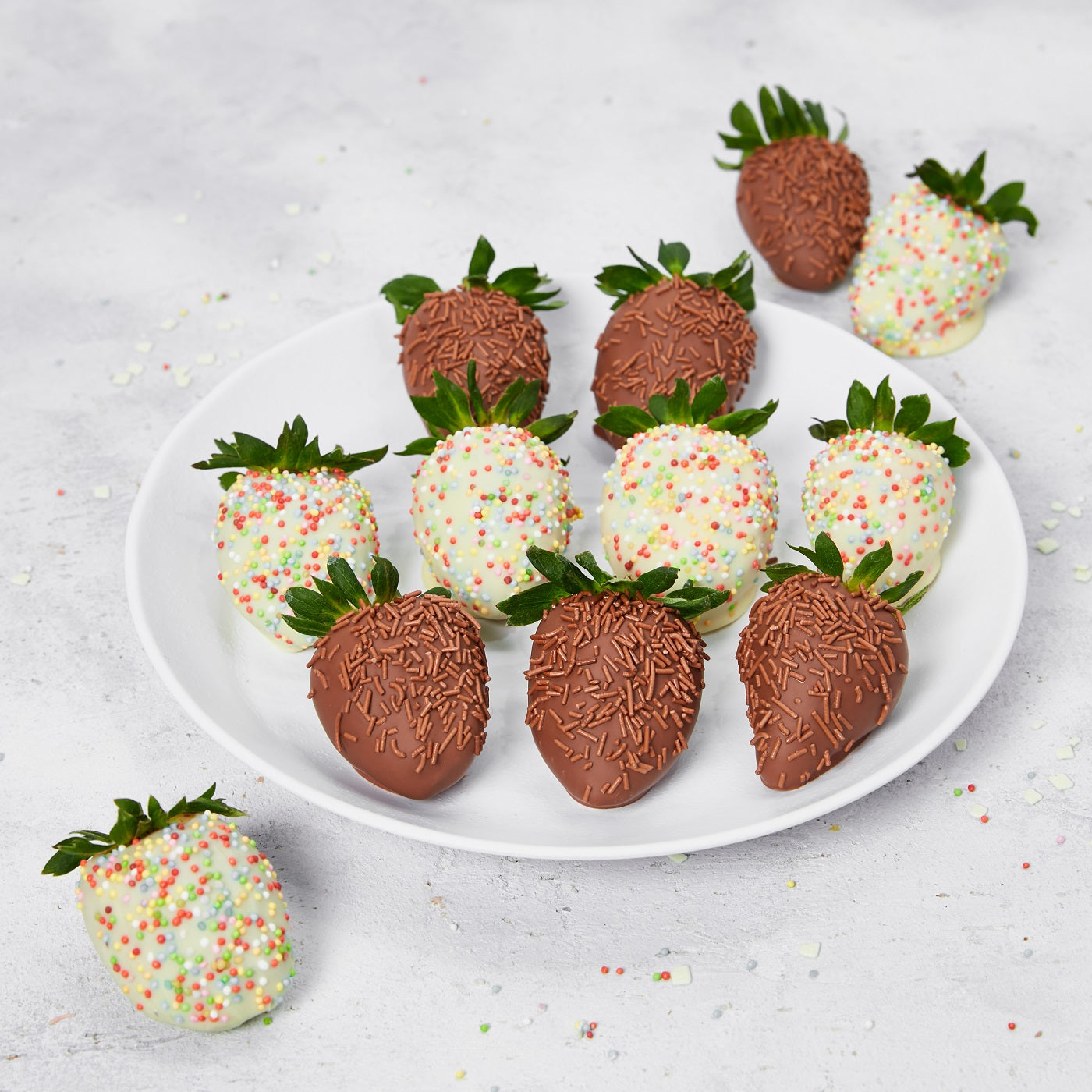 Birthday Berries
