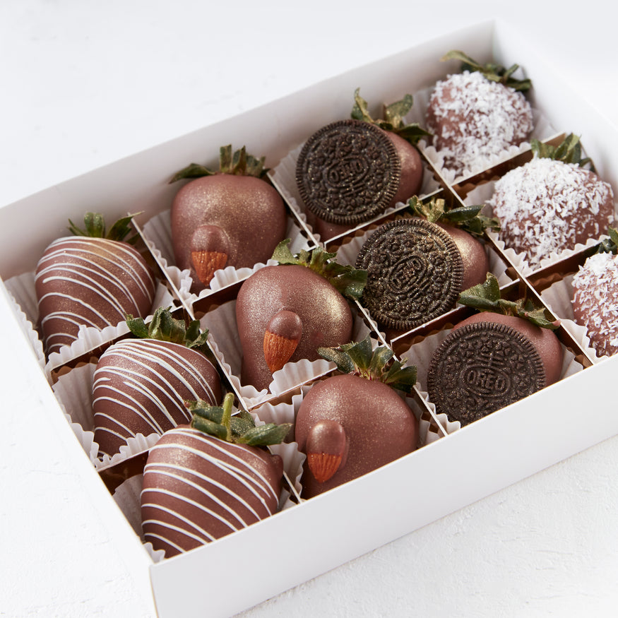 Oreos Coco Berries