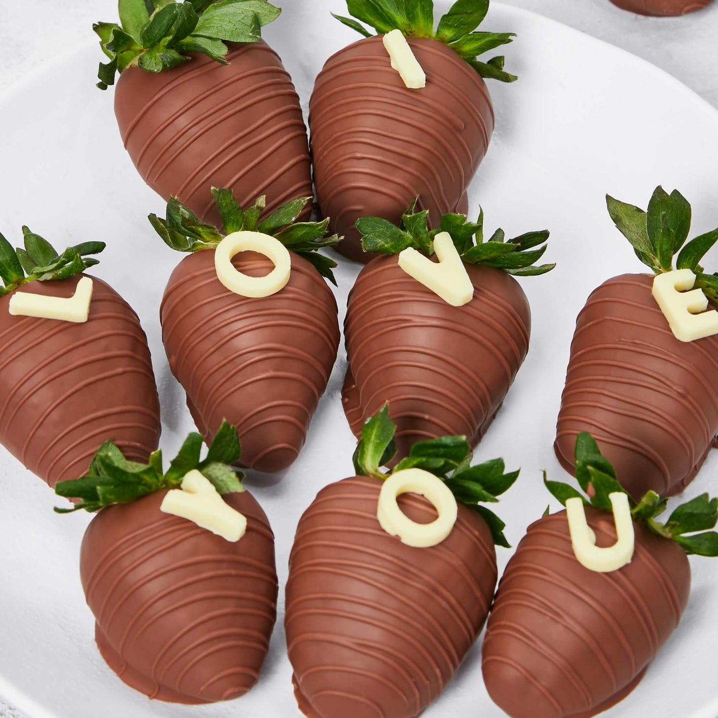 Say It With Berries