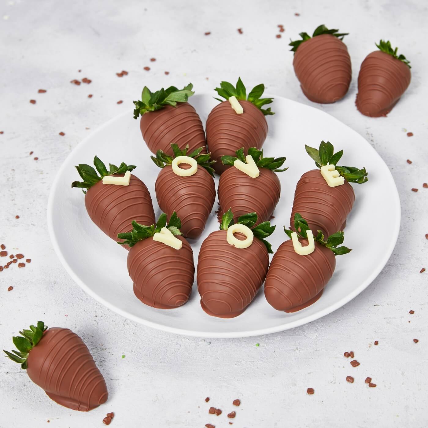 Say It With Berries