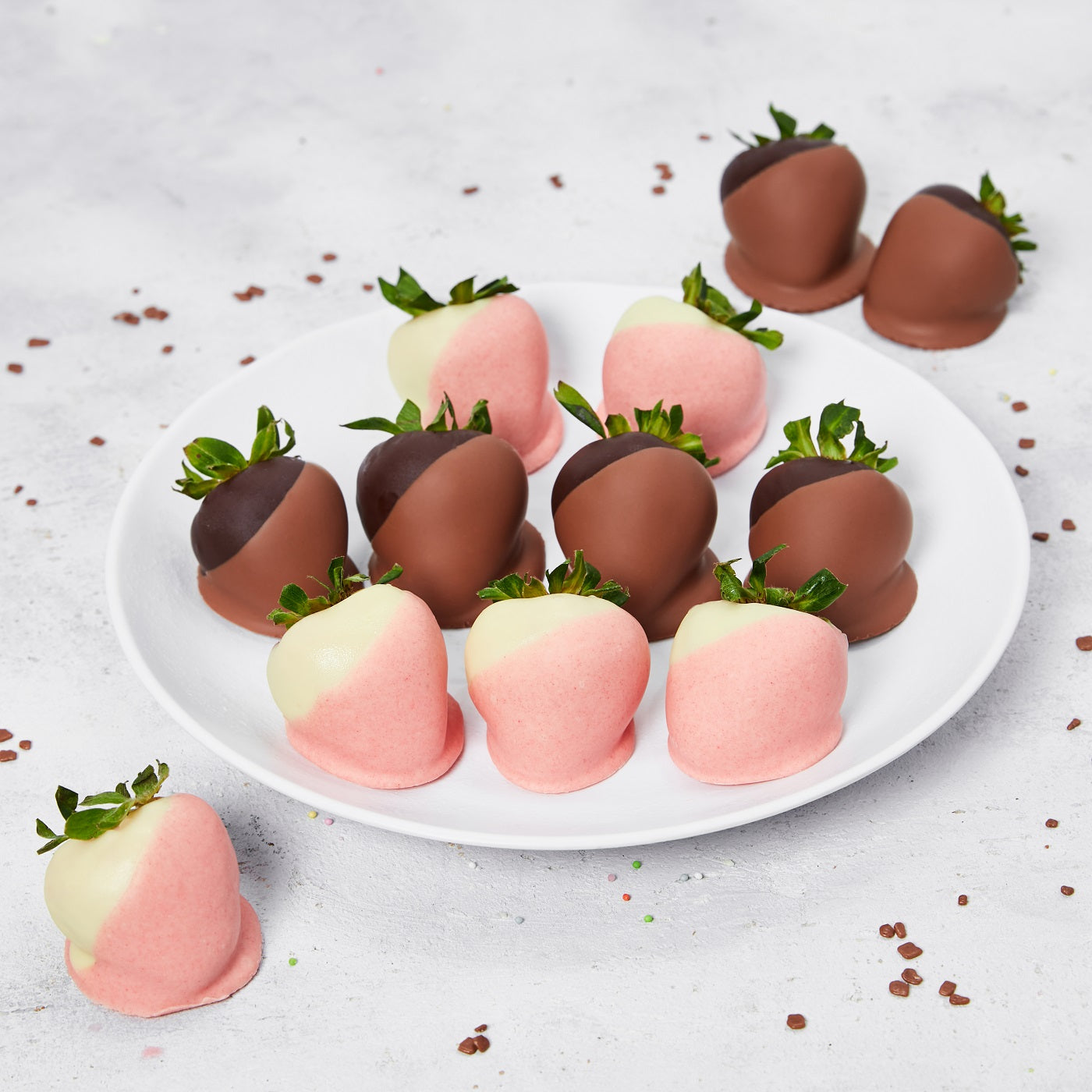 Sweet Treat Strawberries