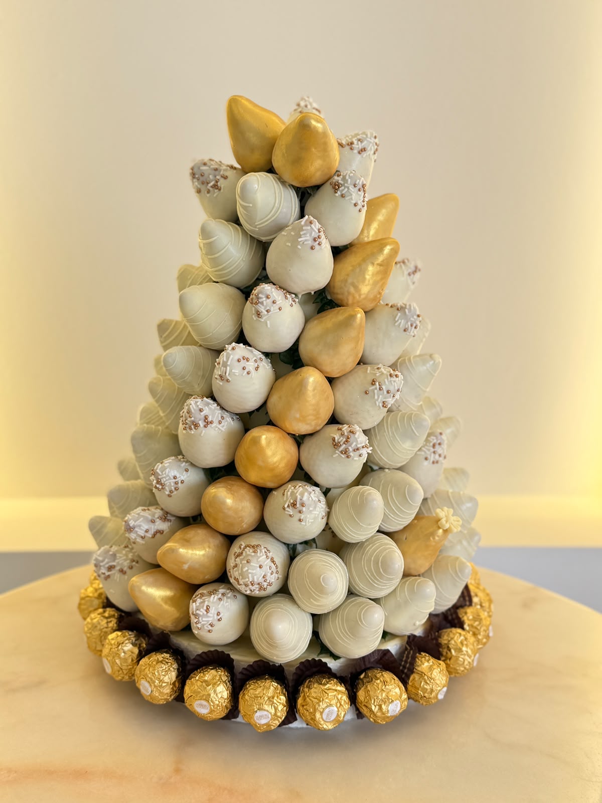 Golden Ivory