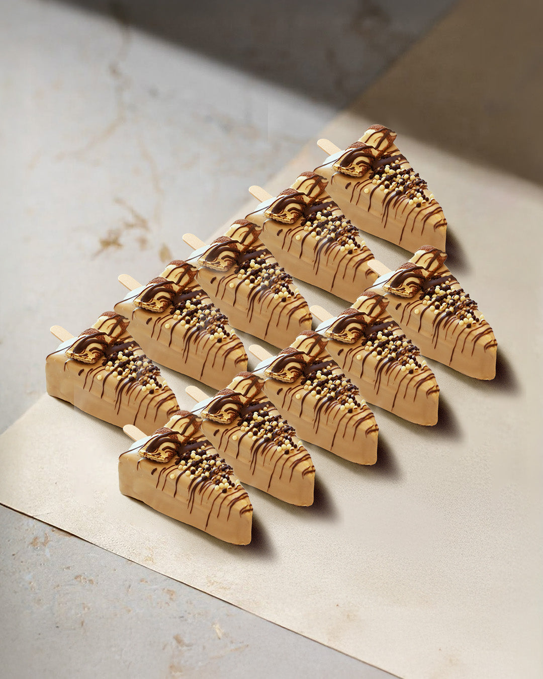 Bueno White Cheesecake