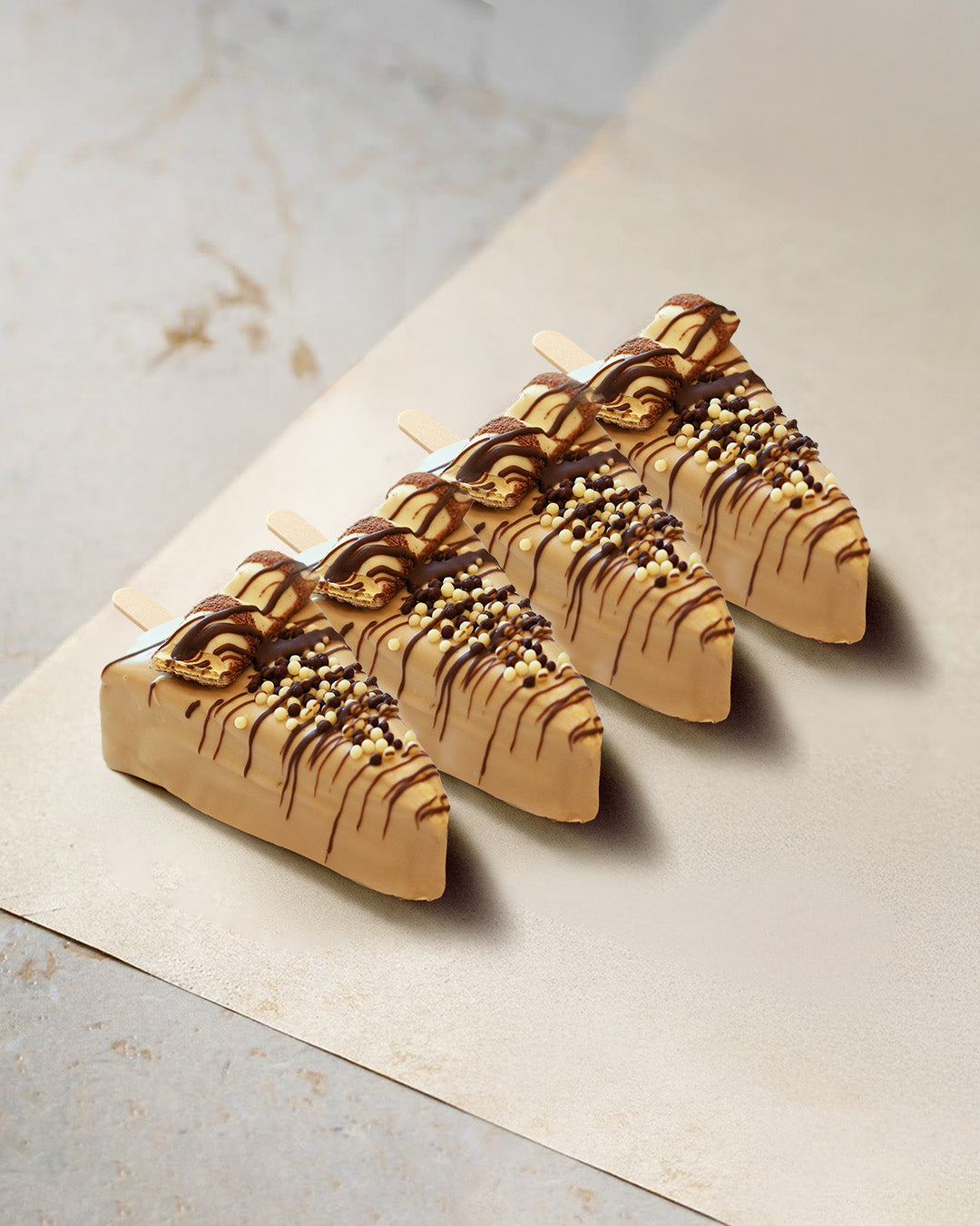 Bueno White Cheesecake