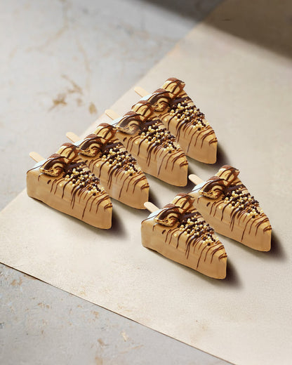 Bueno White Cheesecake