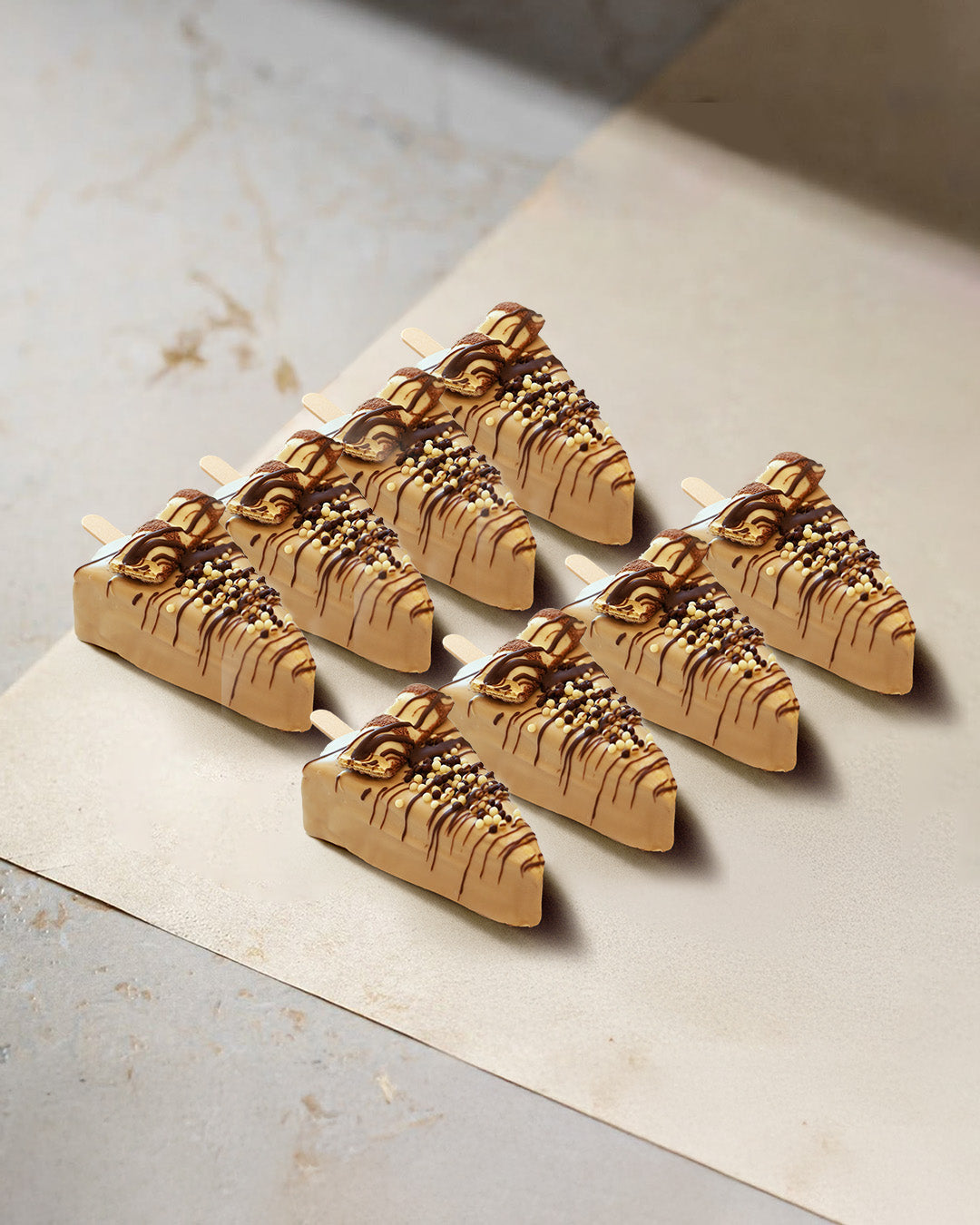 Bueno White Cheesecake