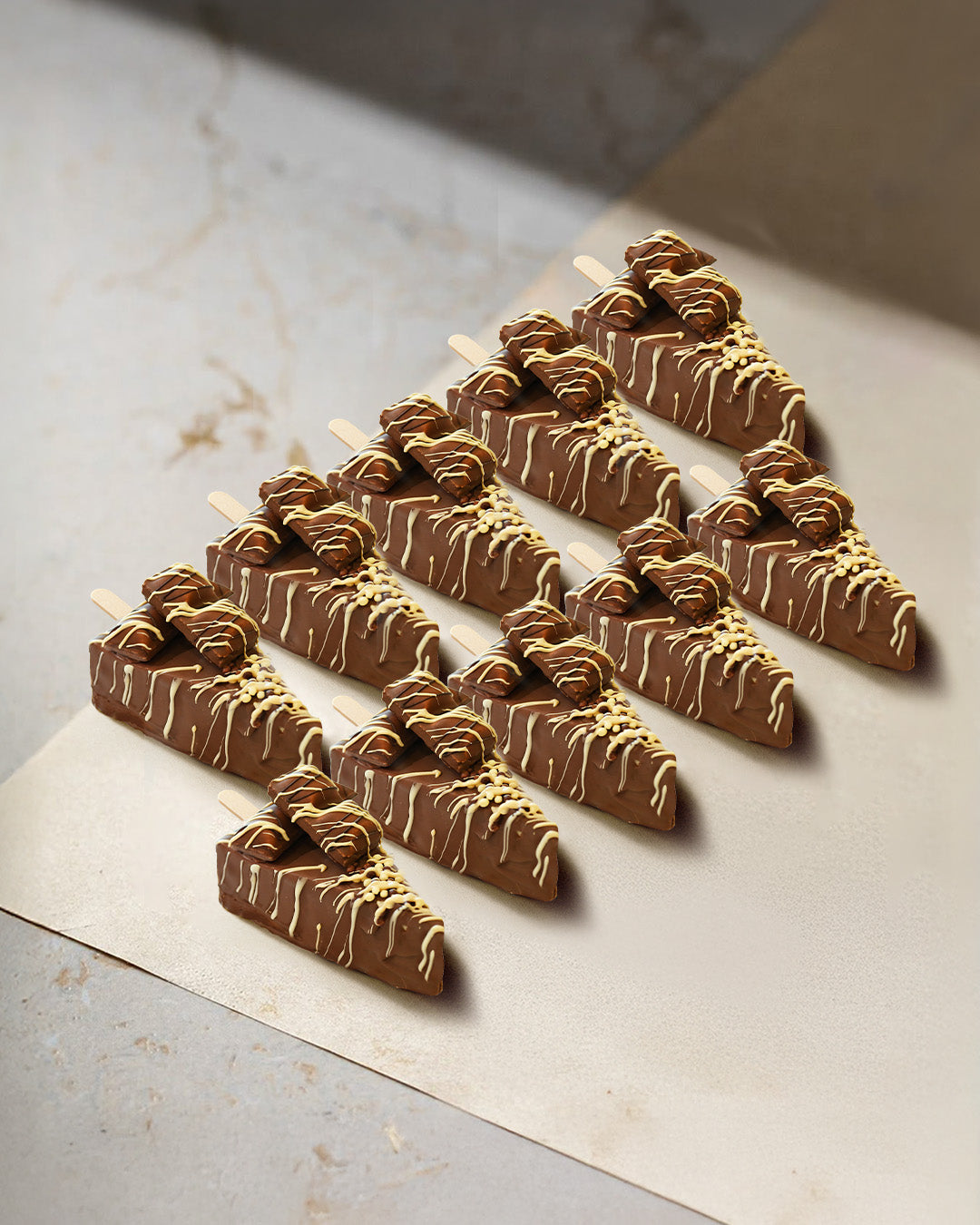 Bueno Chocolate Cheesecake