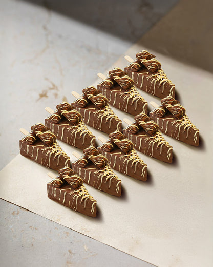 Bueno Chocolate Cheesecake