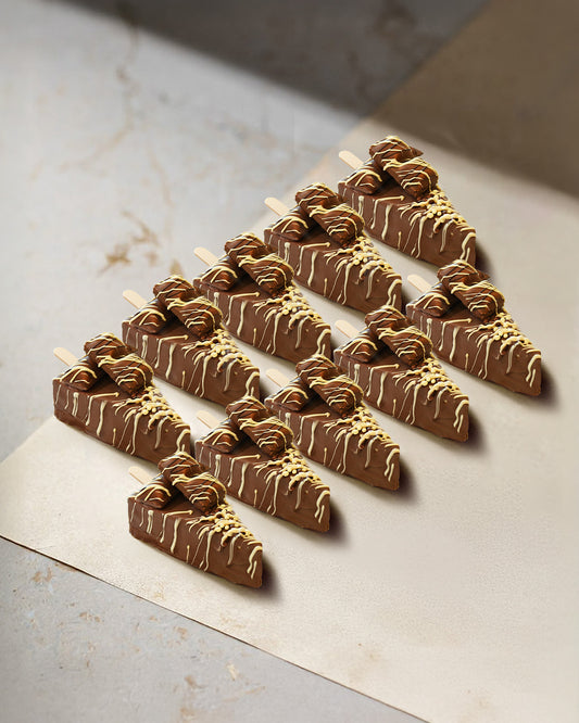 Bueno Chocolate Cheesecake