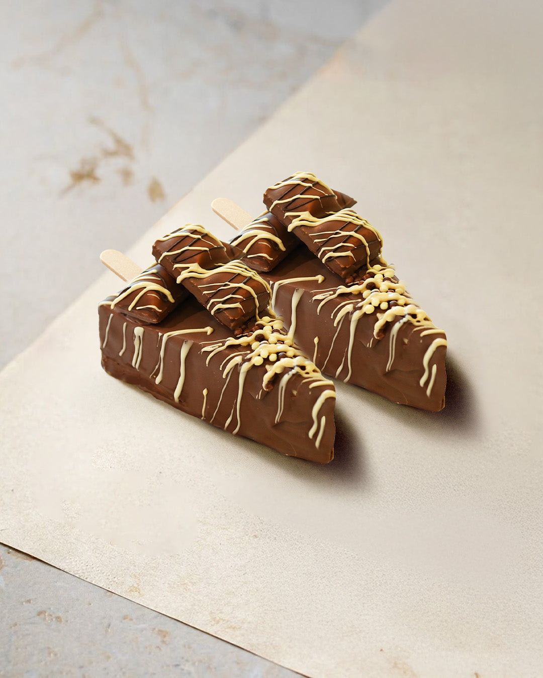 Bueno Chocolate Cheesecake