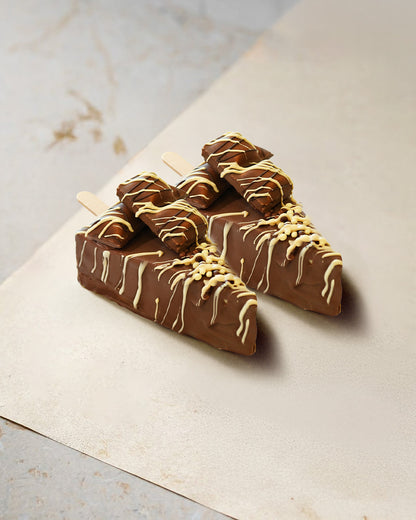 Bueno Chocolate Cheesecake