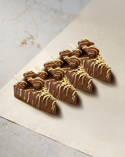 Bueno Chocolate Cheesecake