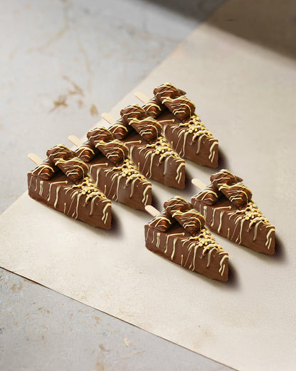 Bueno Chocolate Cheesecake