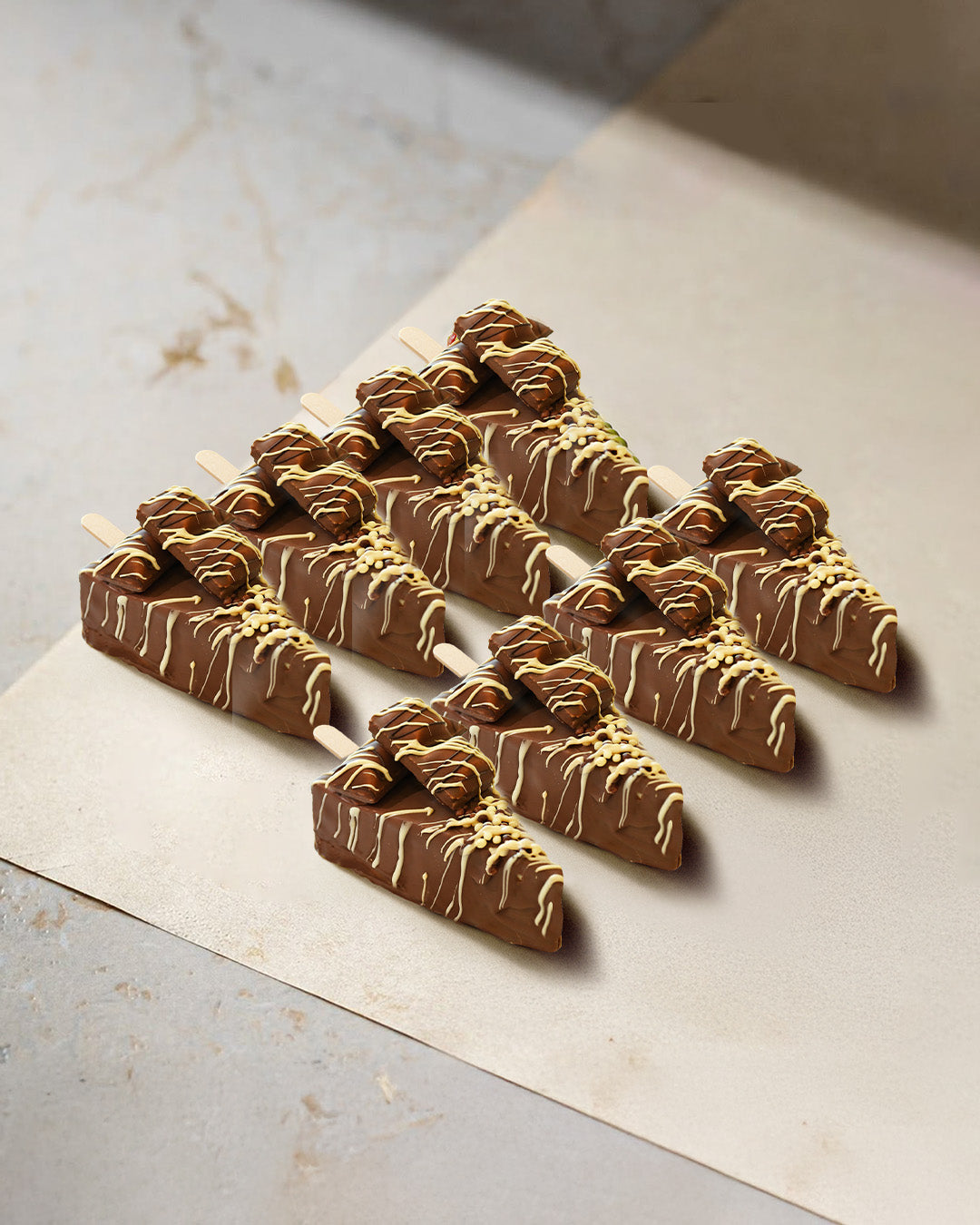 Bueno Chocolate Cheesecake