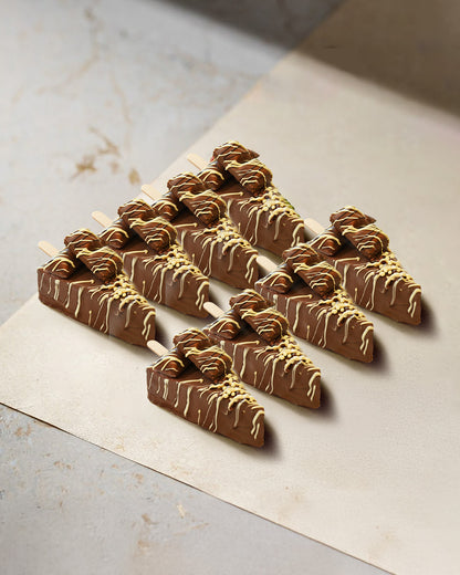 Bueno Chocolate Cheesecake