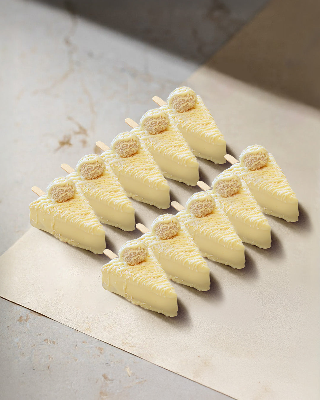 Raffaello Cheesecake