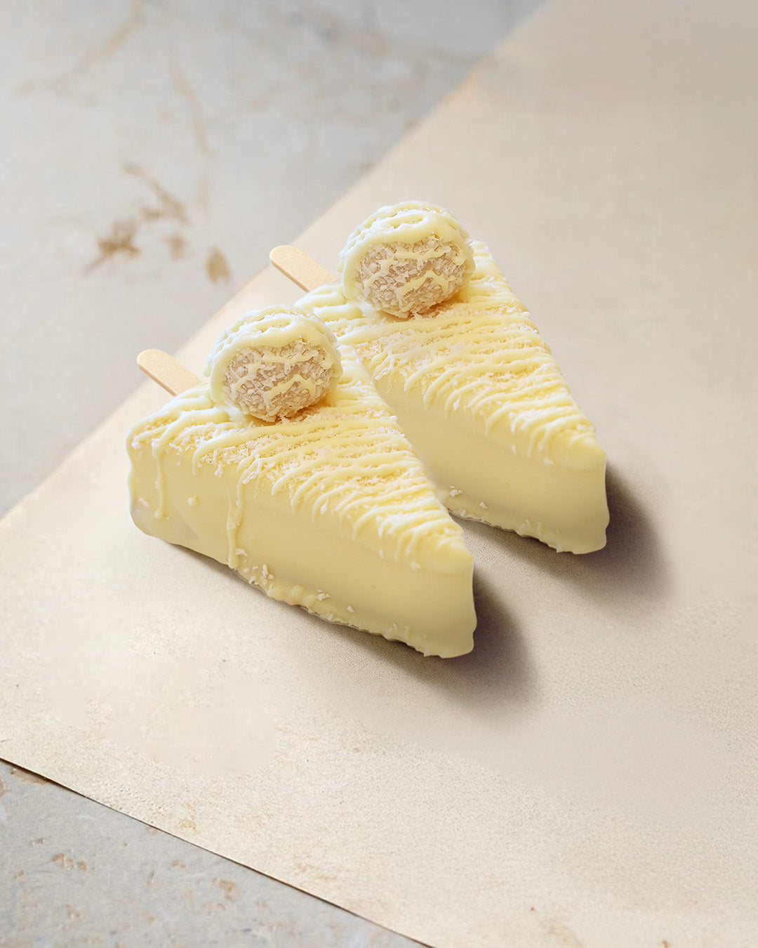 Raffaello Cheesecake