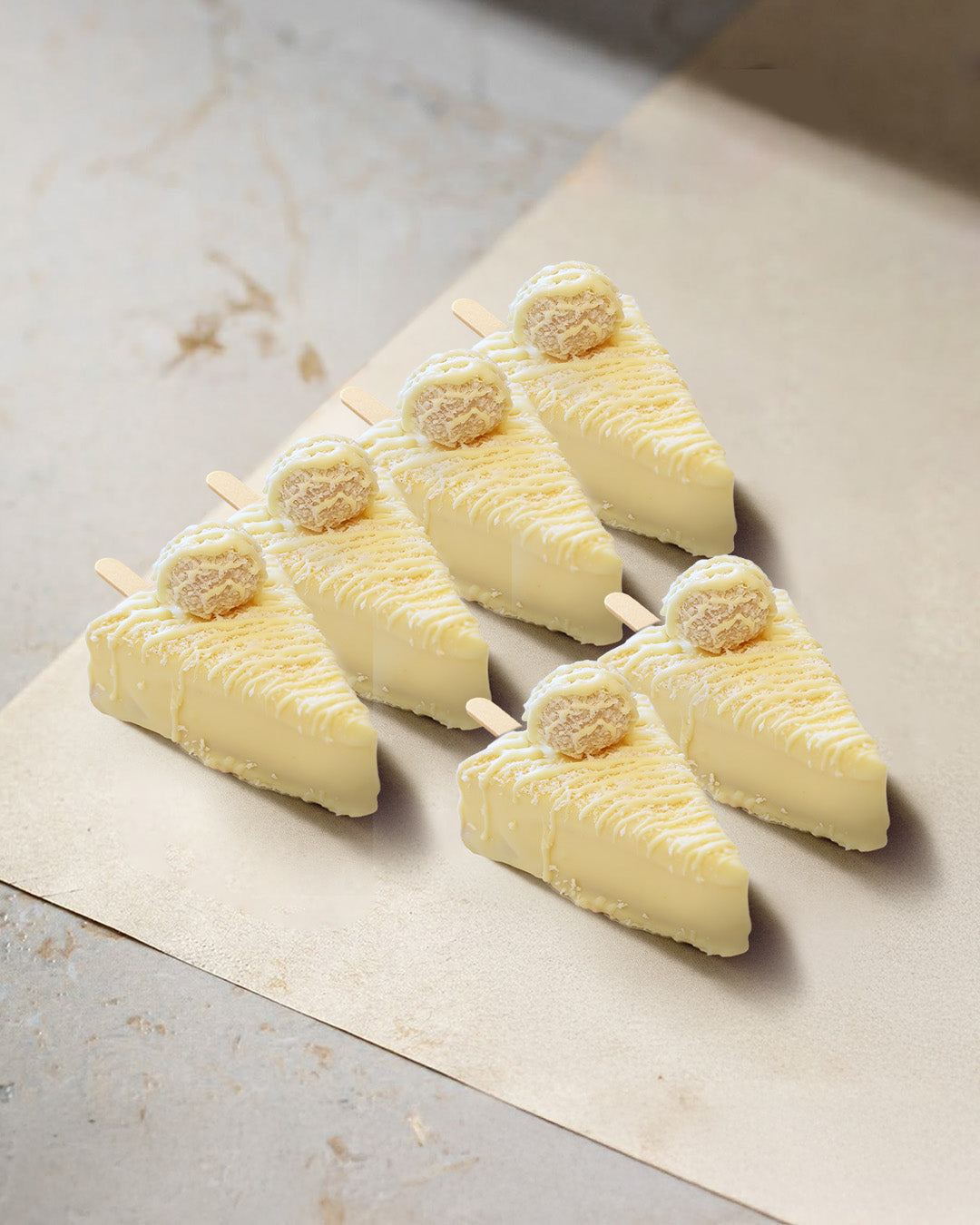 Raffaello Cheesecake