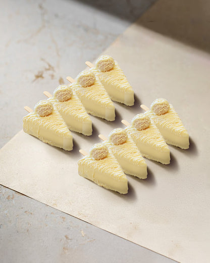 Raffaello Cheesecake