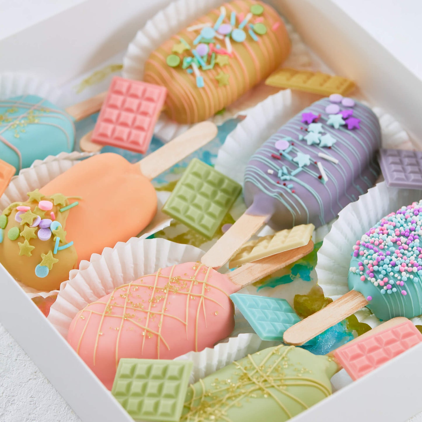 Cake Pop Paradise