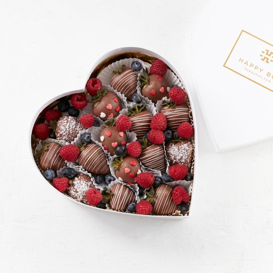 Amore Frutti Raspberry Fruitti Di Amore – HAPPY BOX