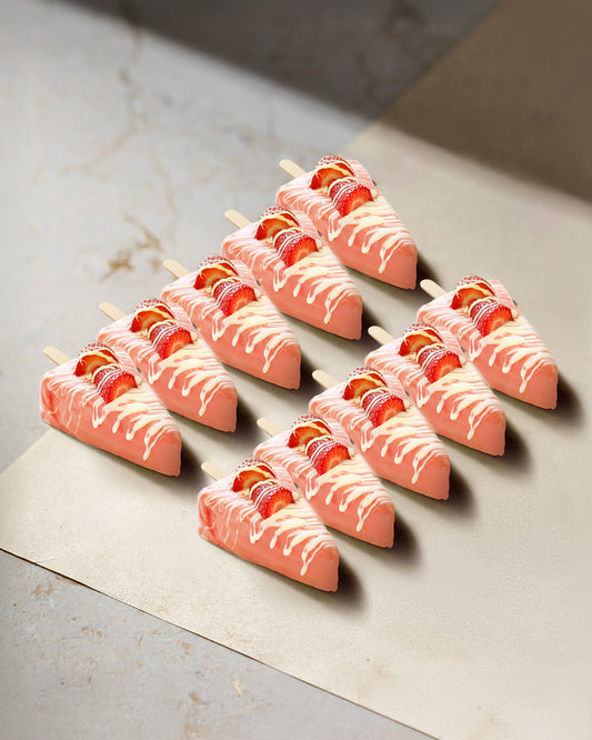Strawberry Cheesecake