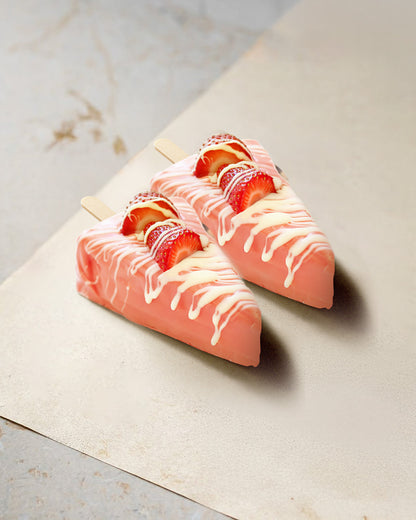 Strawberry Cheesecake