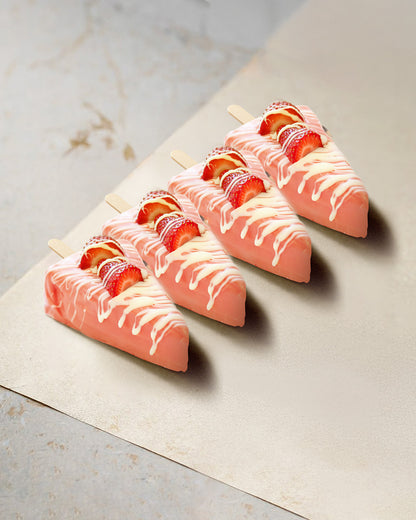 Strawberry Cheesecake