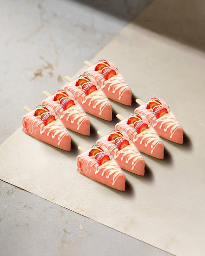 Strawberry Cheesecake