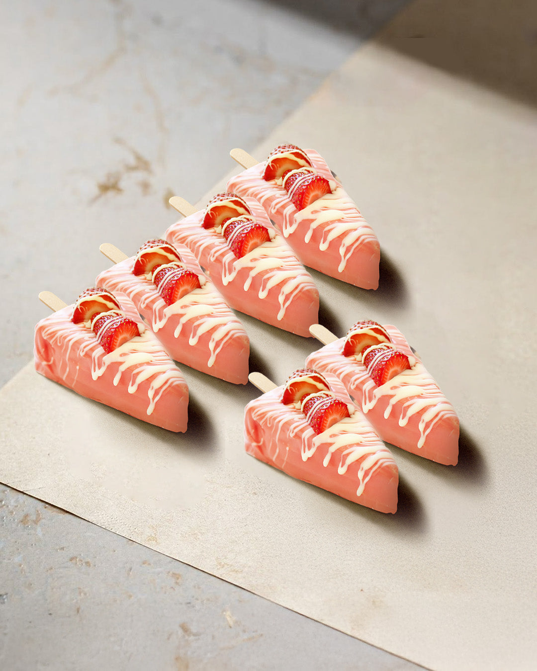 Strawberry Cheesecake