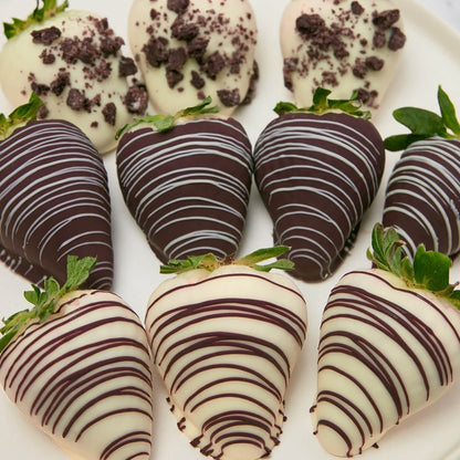 Oreos Strawberries