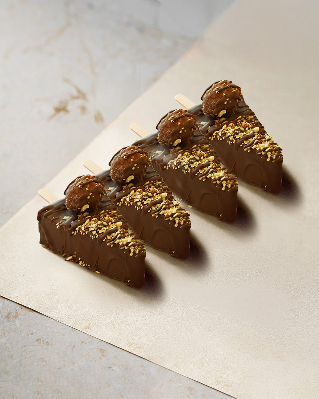 Rocher Ferrero Cheesecake