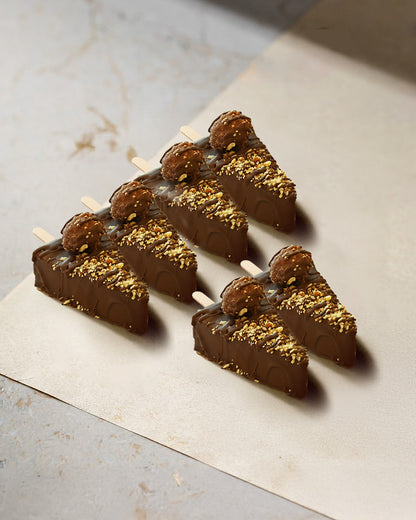 Rocher Ferrero Cheesecake