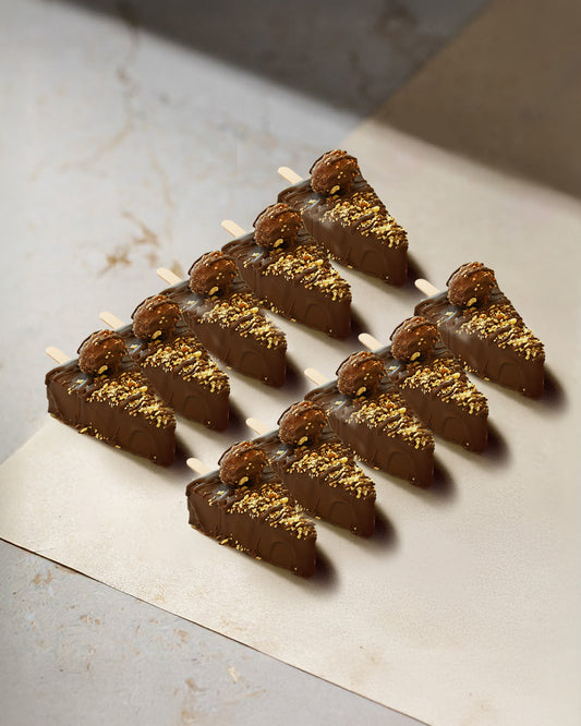 Rocher Ferrero Cheesecake