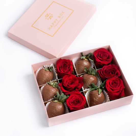 Petal Berry Bliss