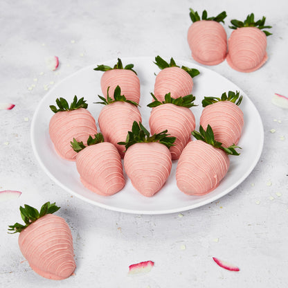 Ruby Dreams Strawberries