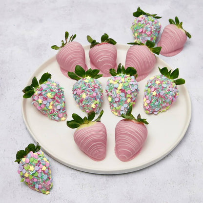 Star Dust Strawberries
