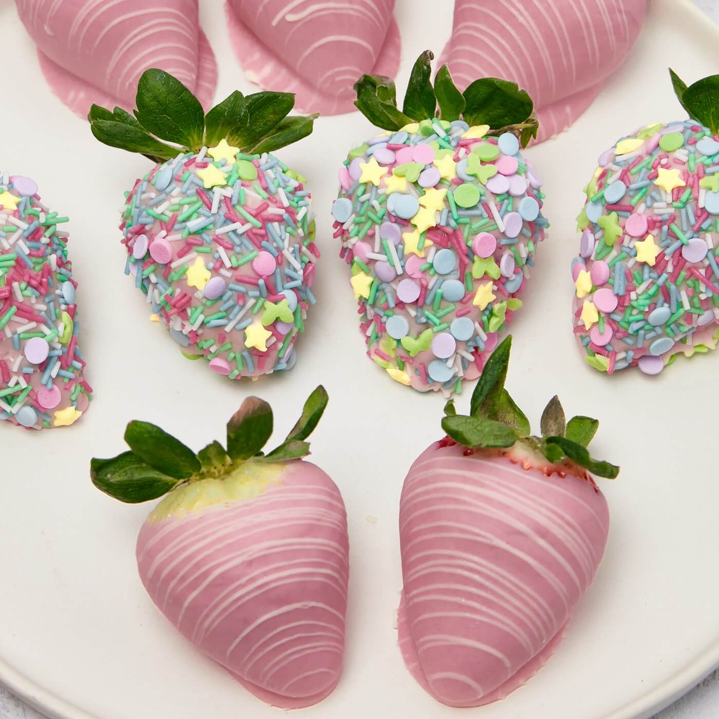 Star Dust Strawberries