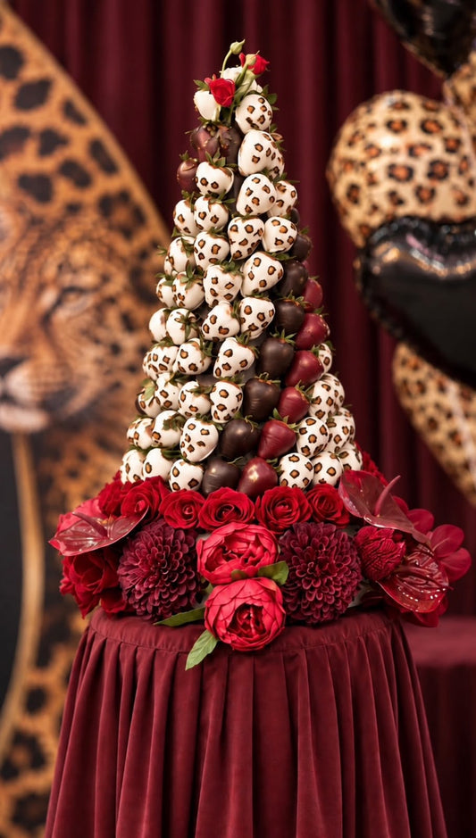 Cheetah Luxe Tower