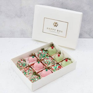 Merry Christmas berries