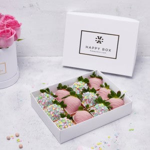 Star Dust Strawberries
